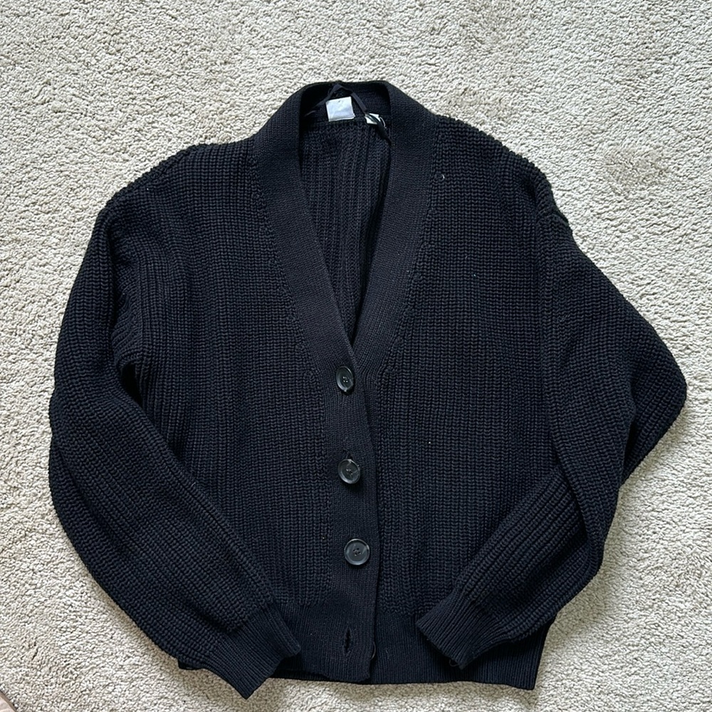 Cozy lightweight sweater